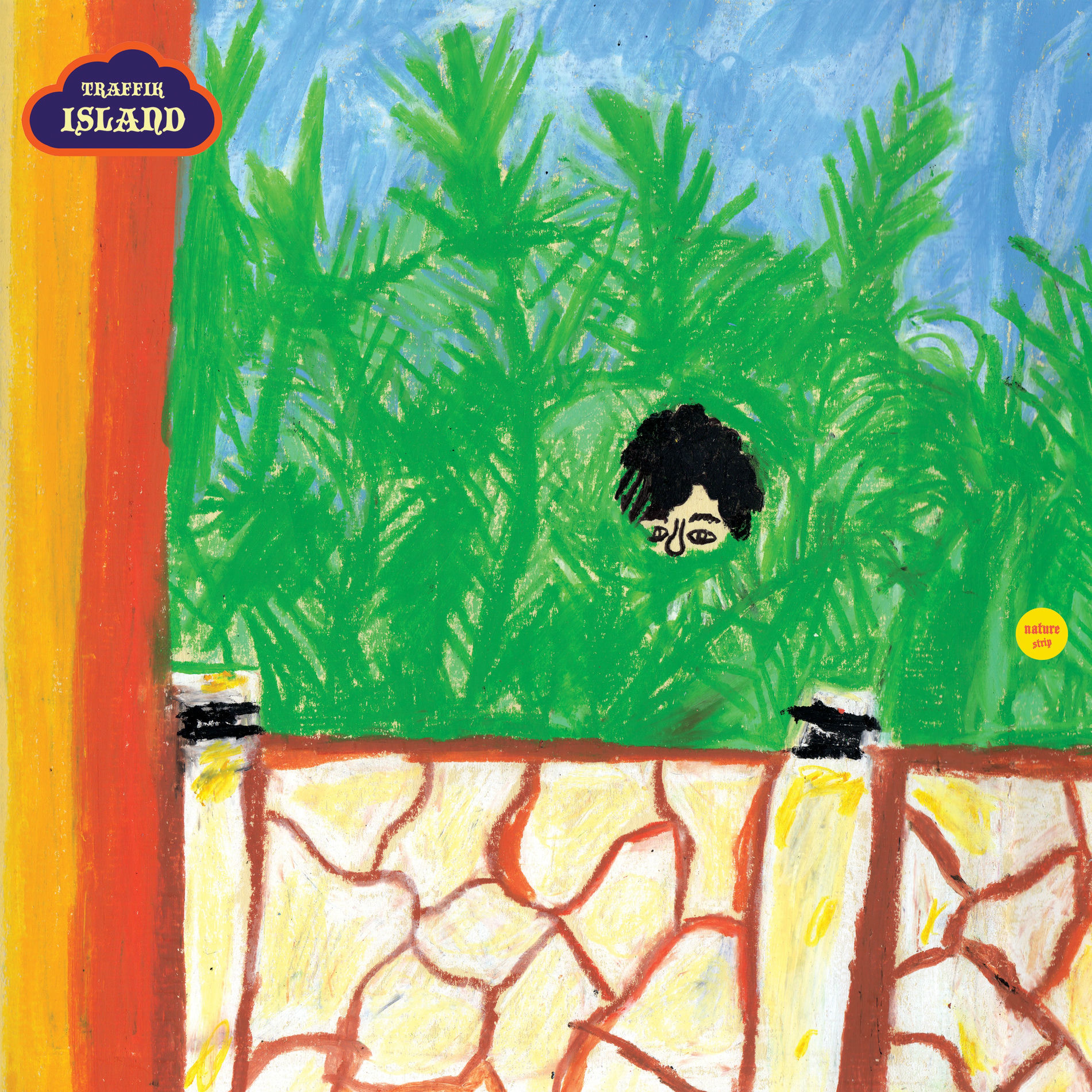 Album cover of Nature Strip