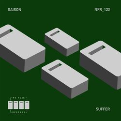 Cover of Suffer