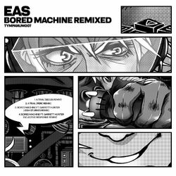 Cover of Bored Machine Remixed