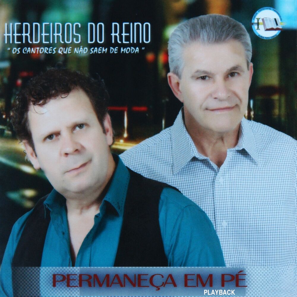 Picture of Permaneça em Pé (Playback)
