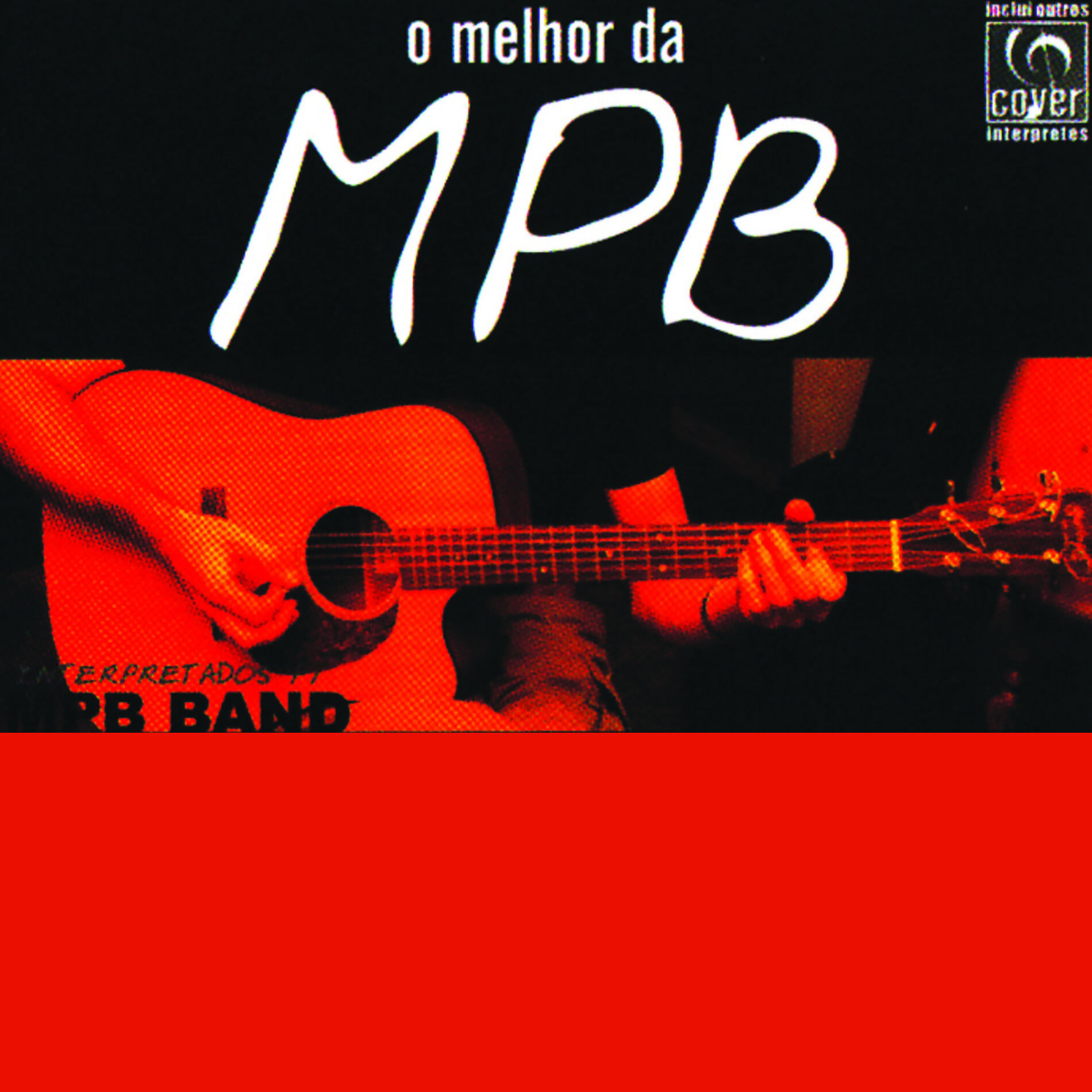 Album cover of O Melhor da MPB