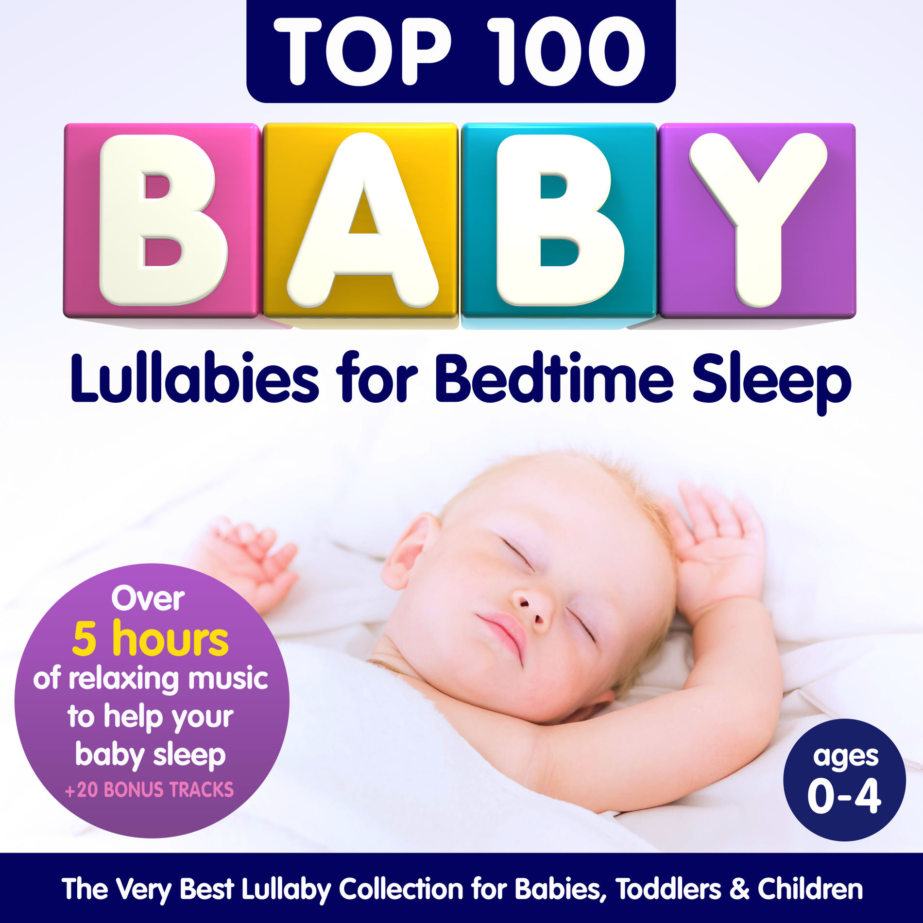 Sleepyheadz - Top 100 Baby Lullabies for Bedtime Sleep : The