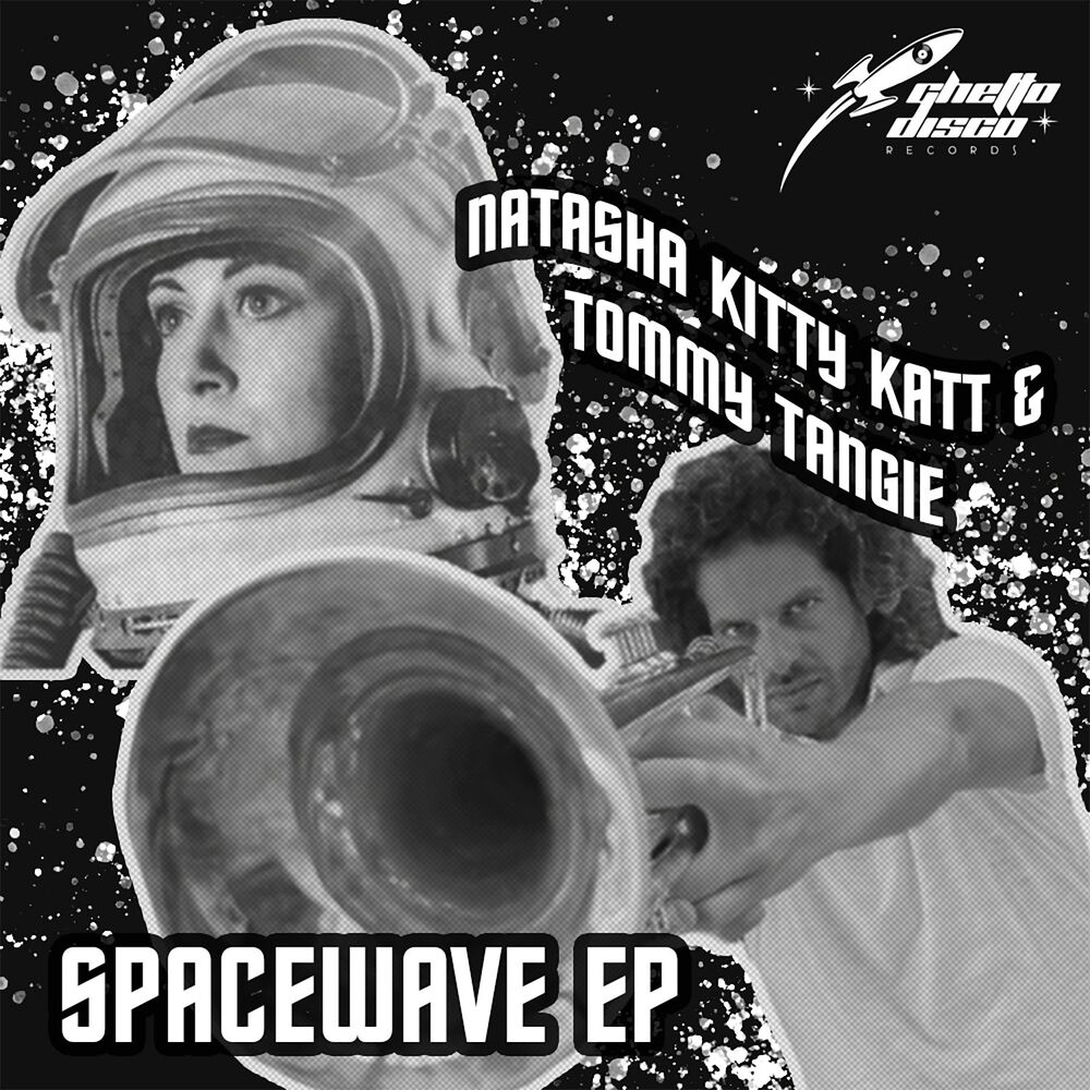 Picture of Space Wave EP