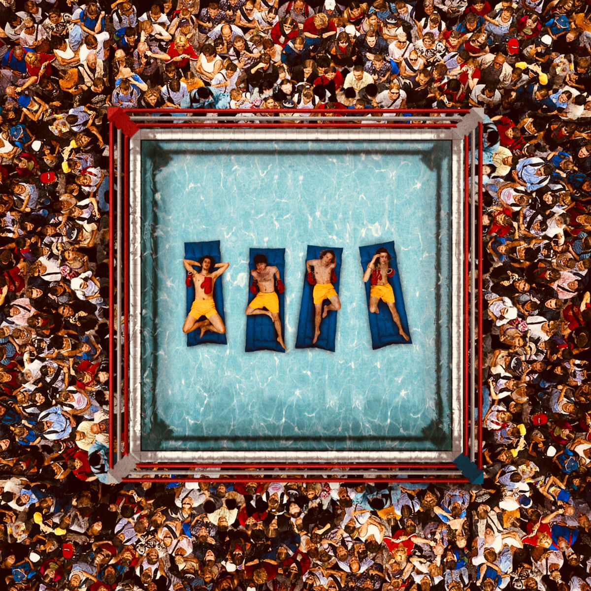 Album cover of Swabian Samba