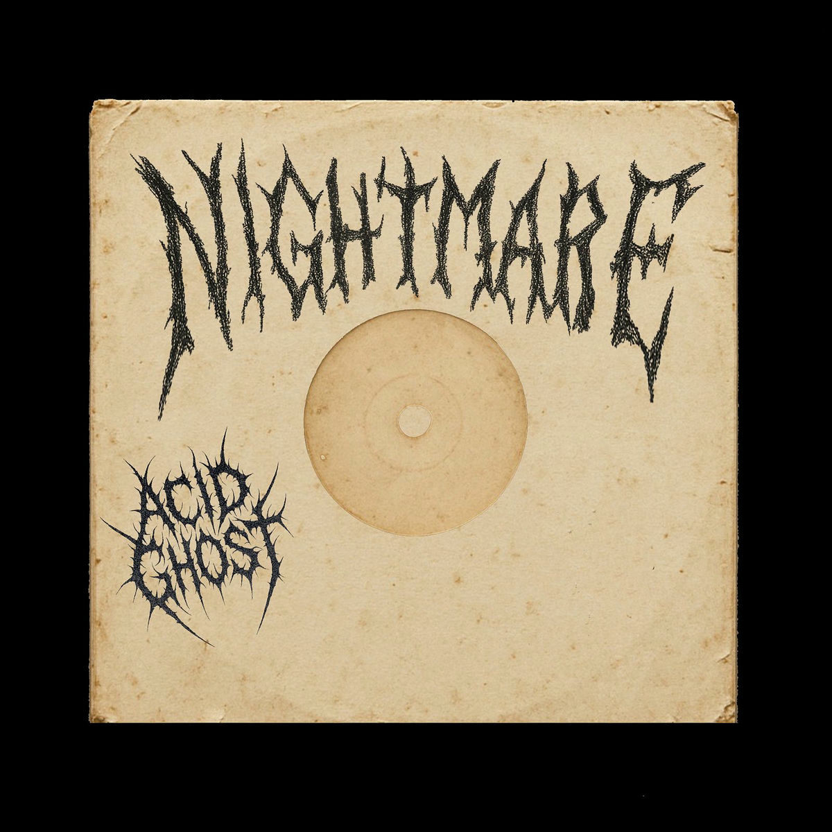 Album cover of Nightmare...