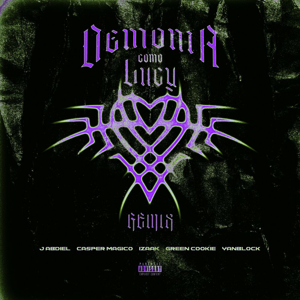 Picture of Demonia Como Lucy (Remix) [feat. iZaak & Yan Block]