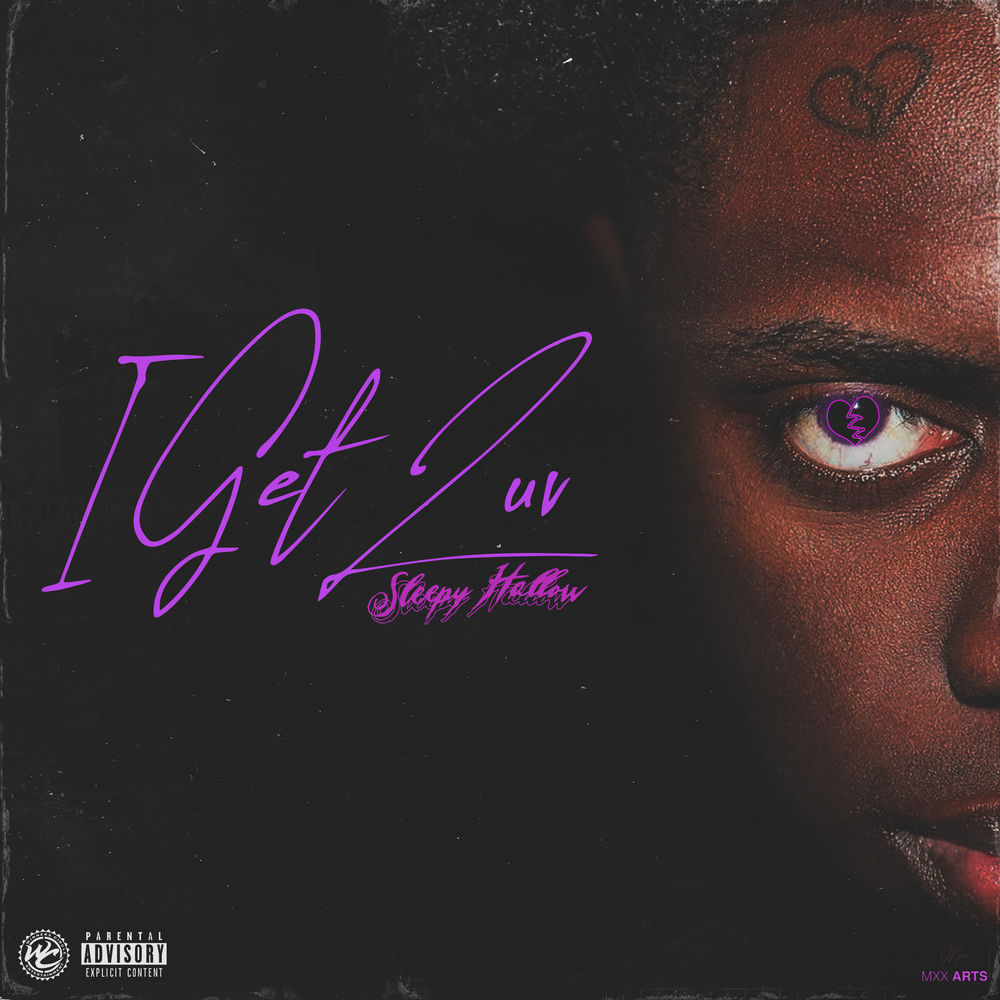 I Get Luv cover