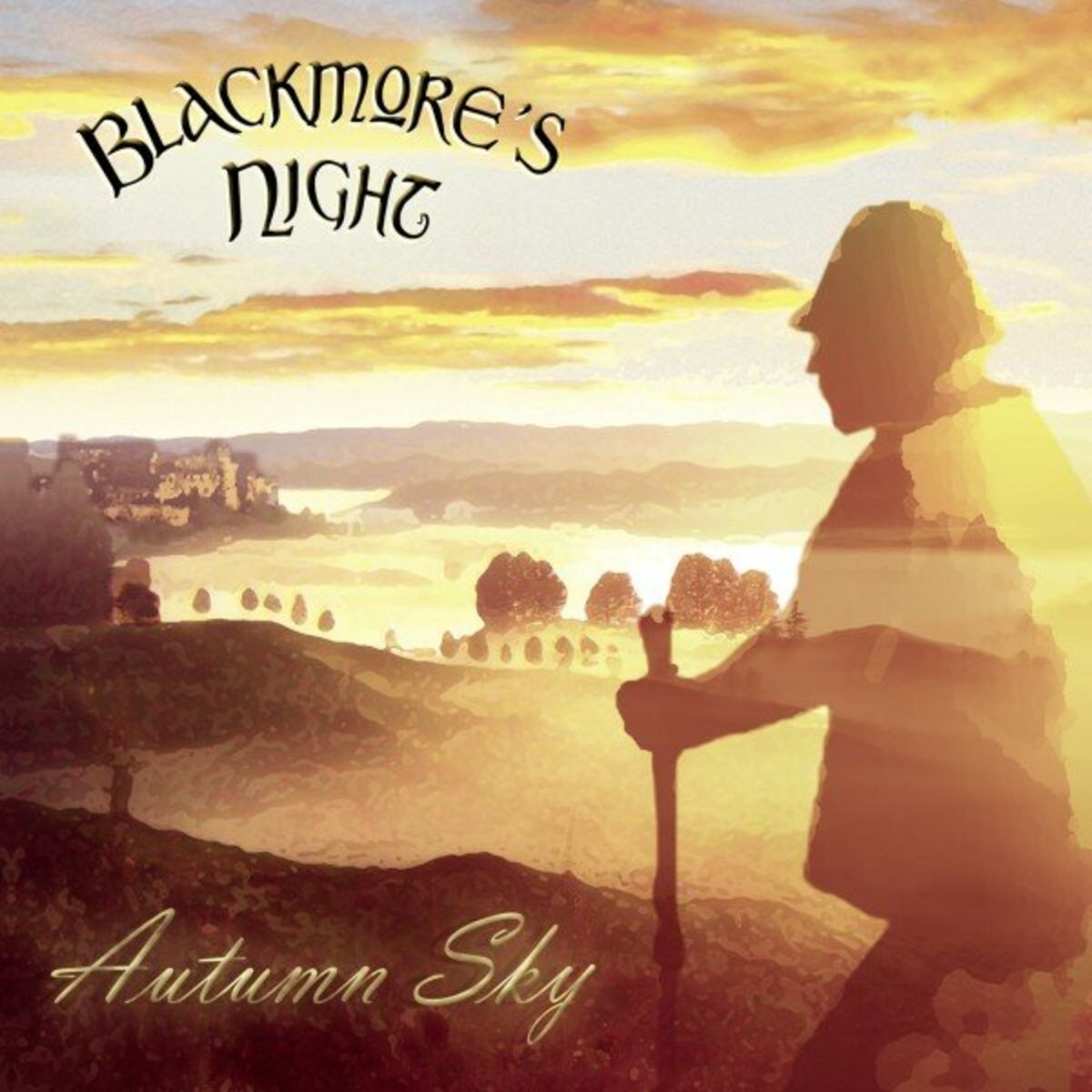 Album cover of Autumn Sky