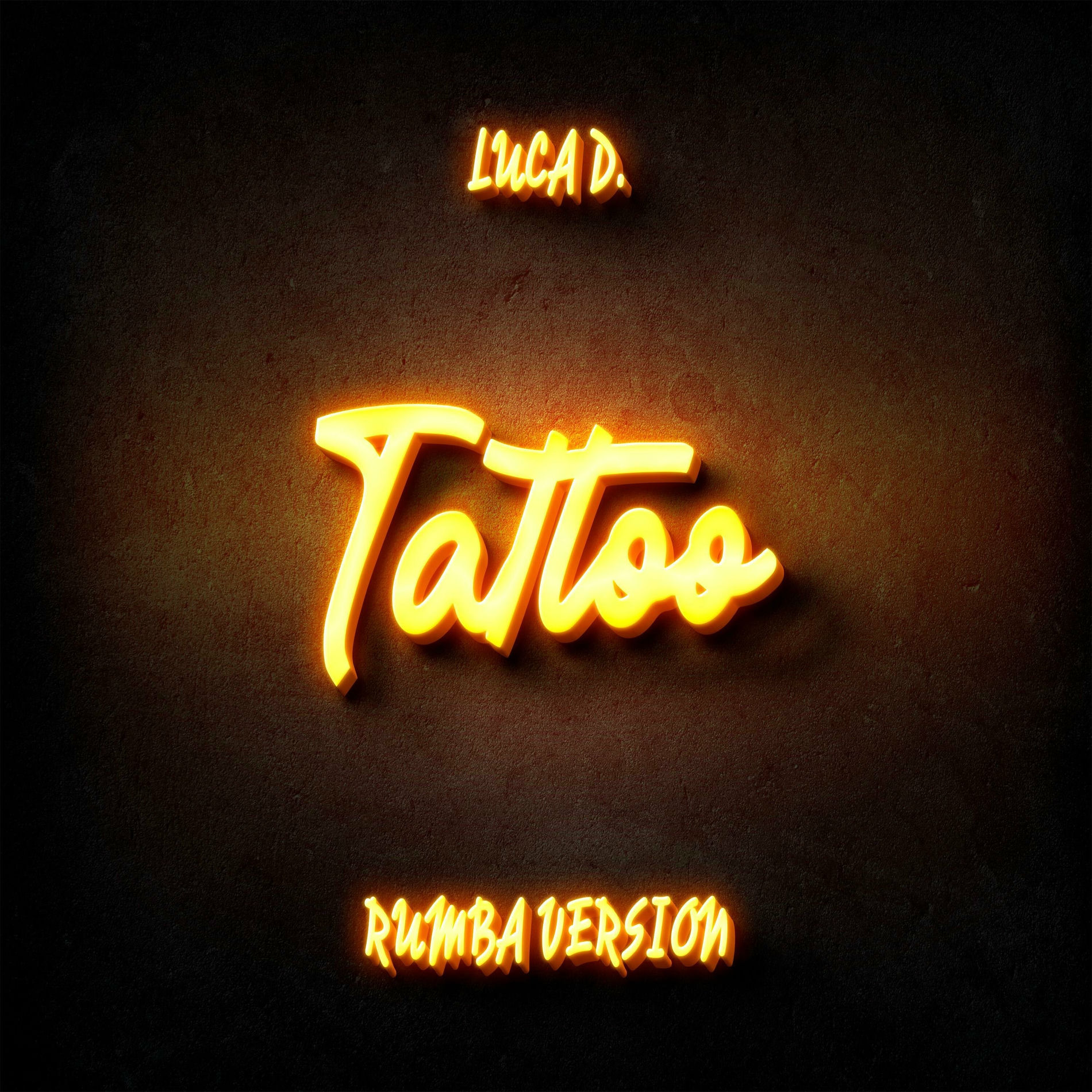 Album cover of Tattoo (Rumba Version)