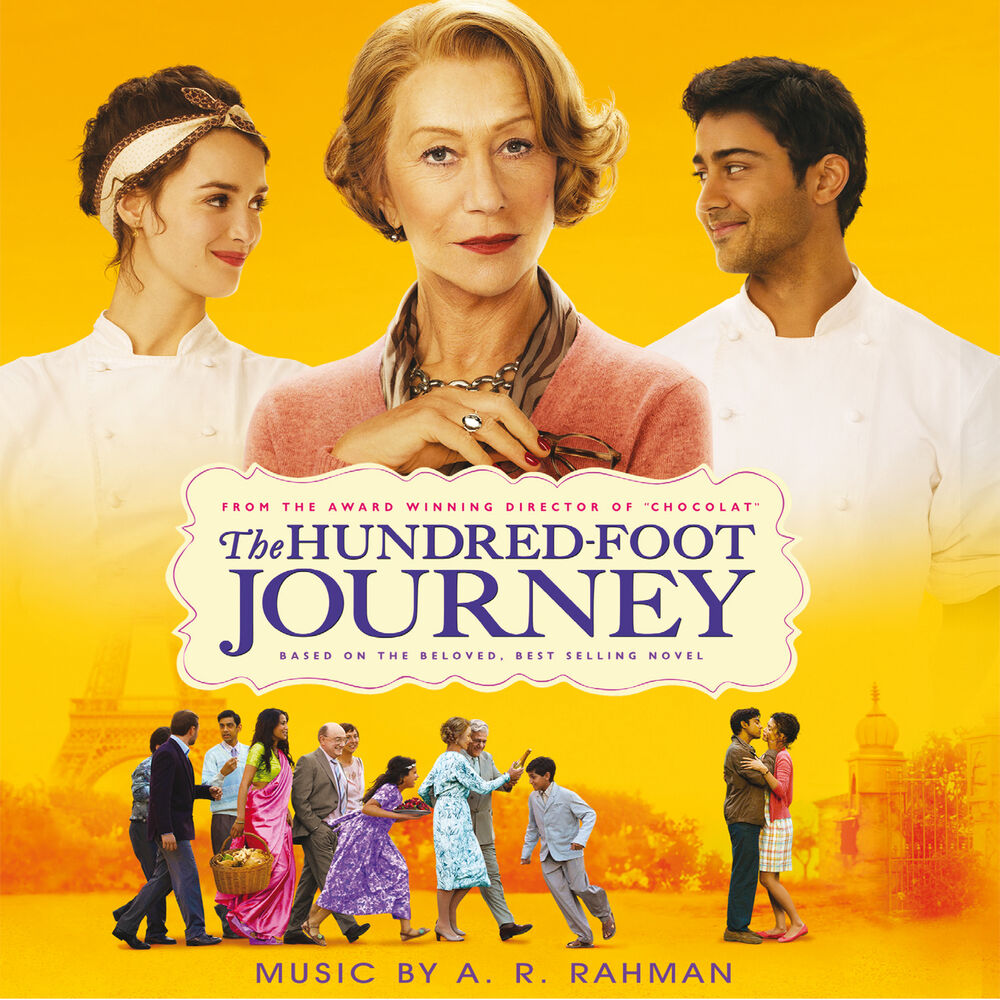 Picture of The Hundred-Foot Journey (Original Motion Picture Soundtrack)