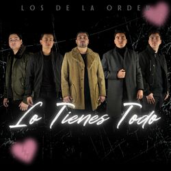 Cover of Lo Tienes Todo