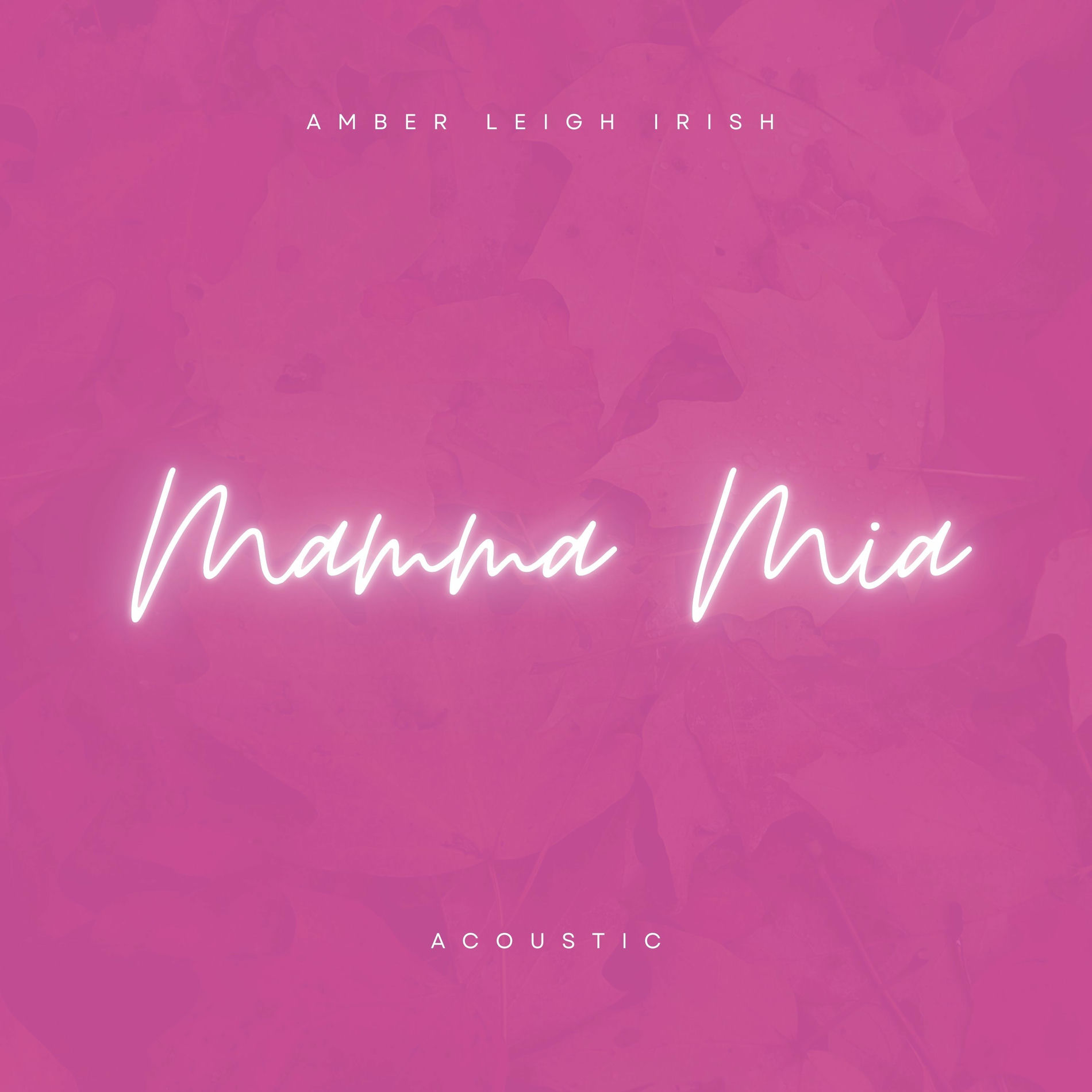 Album cover of Mamma Mia (Acoustic)