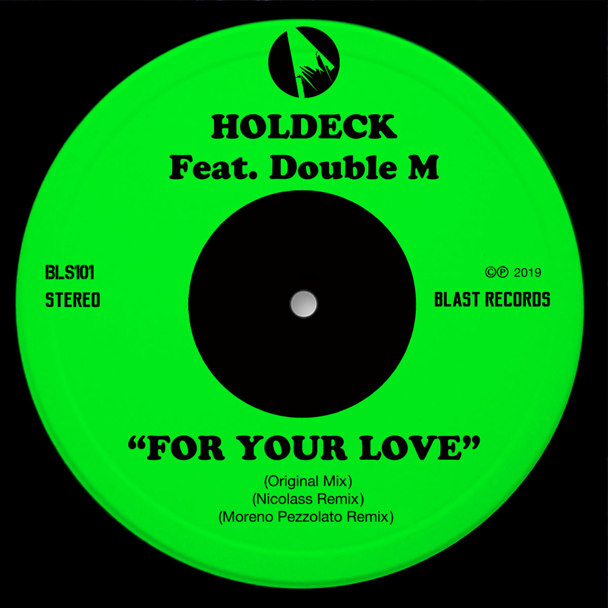 Album cover of For Your Love