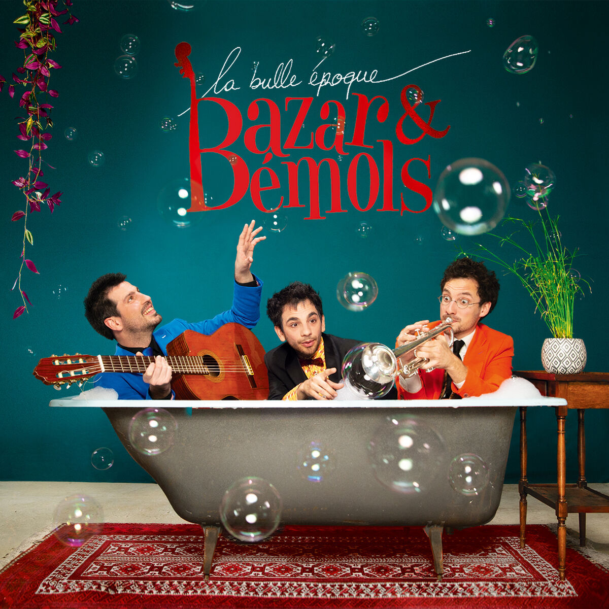 Album cover of La bulle époque