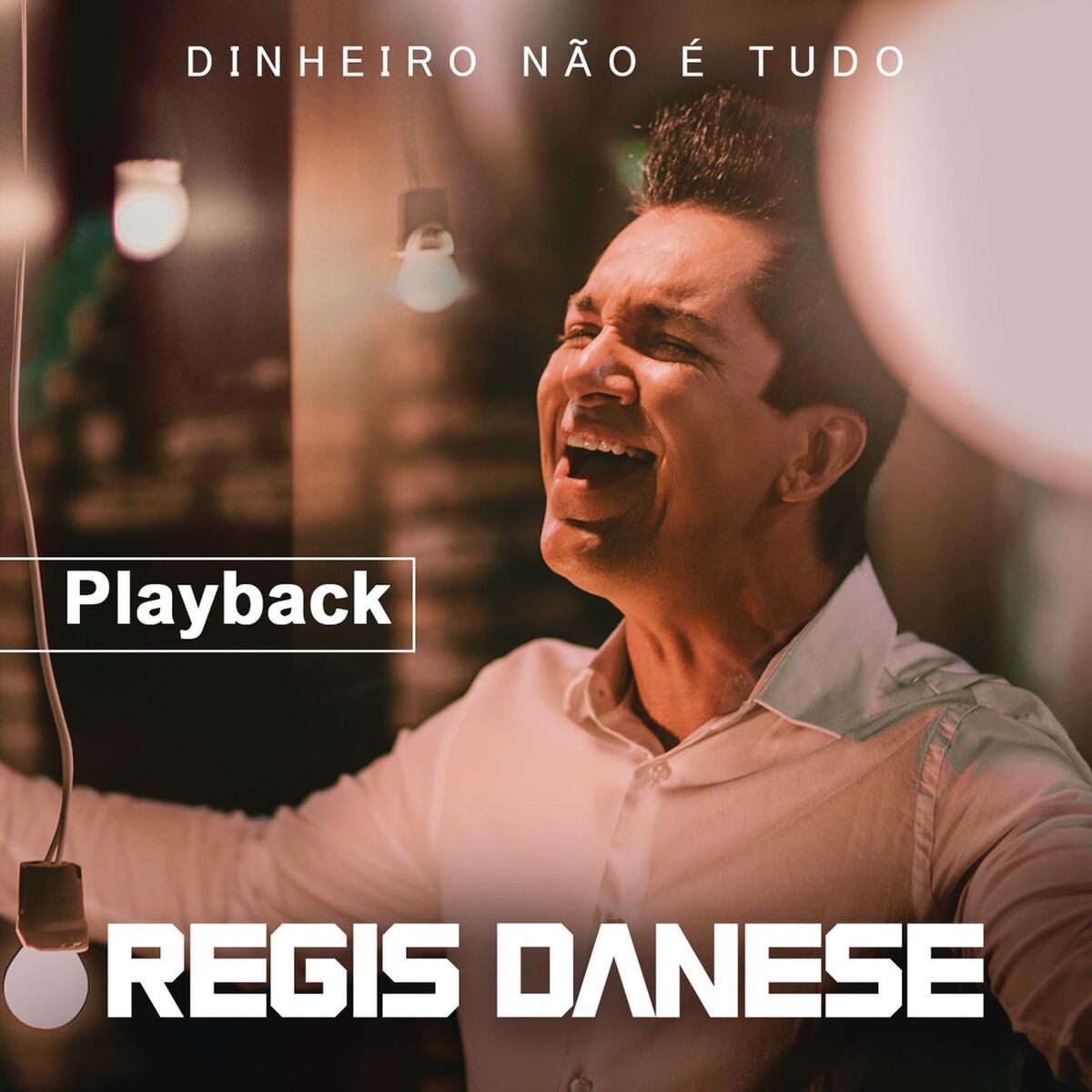 Album cover of Dinheiro Não é Tudo (Playback)