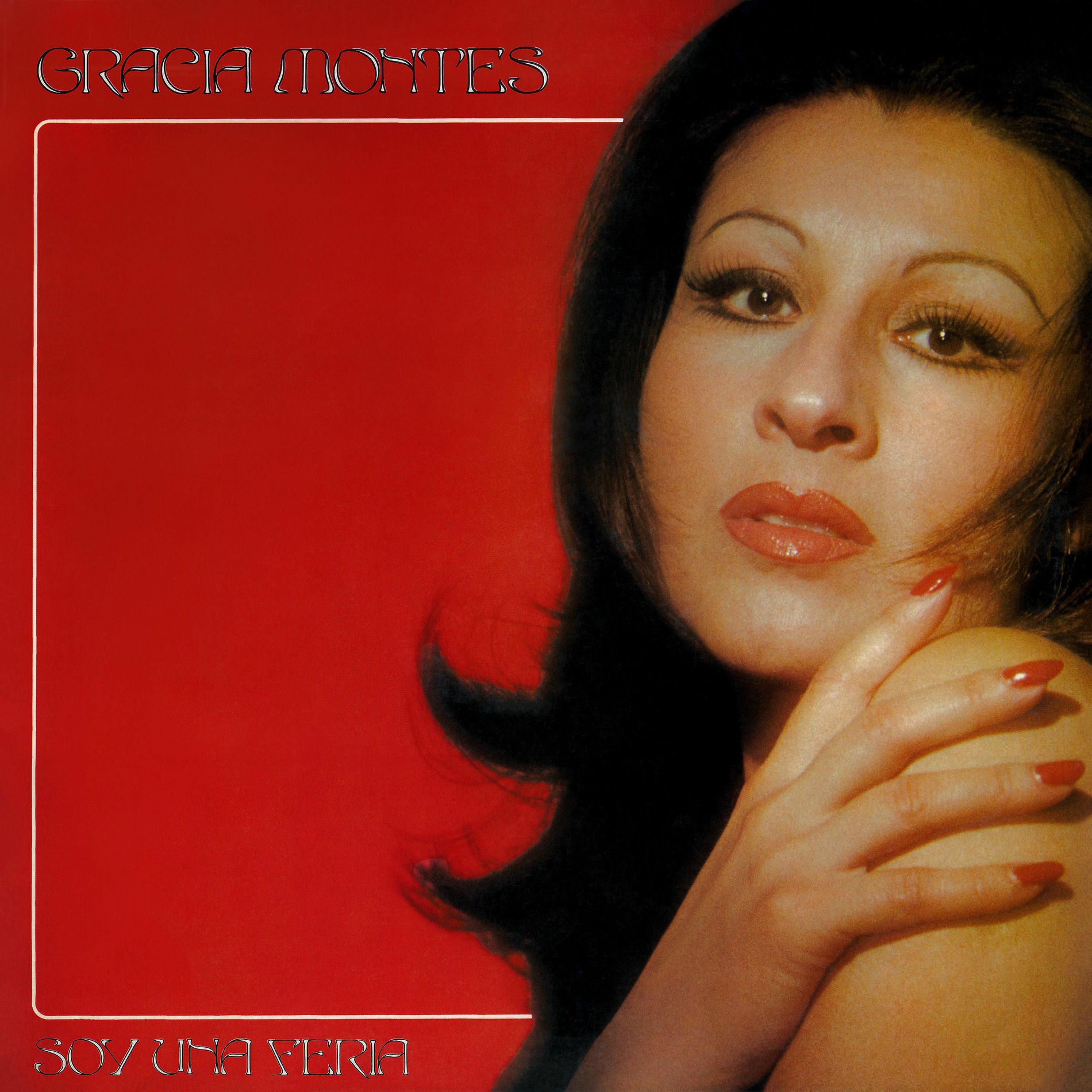 Album cover of Soy una feria