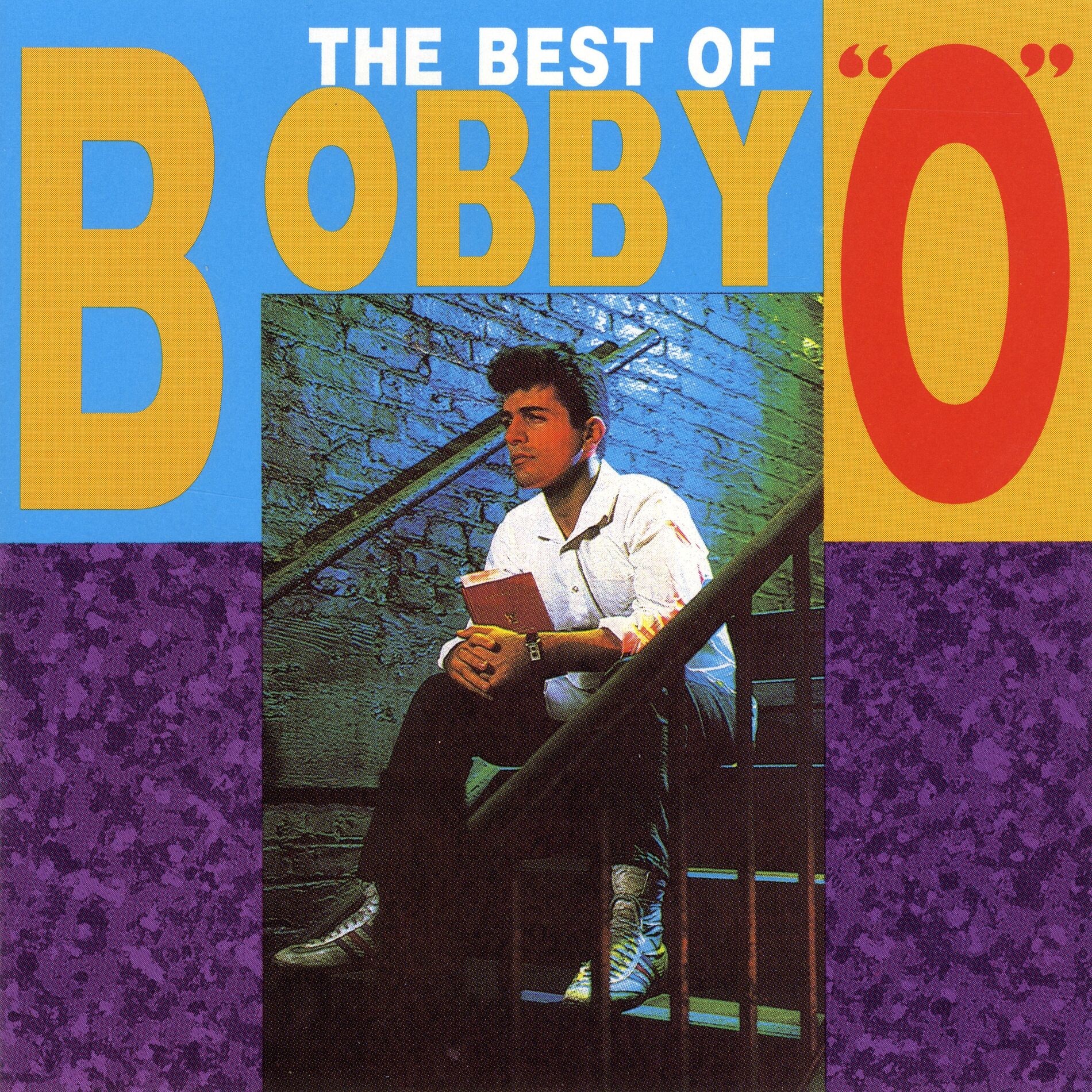 Album cover of The Best Of Bobby 