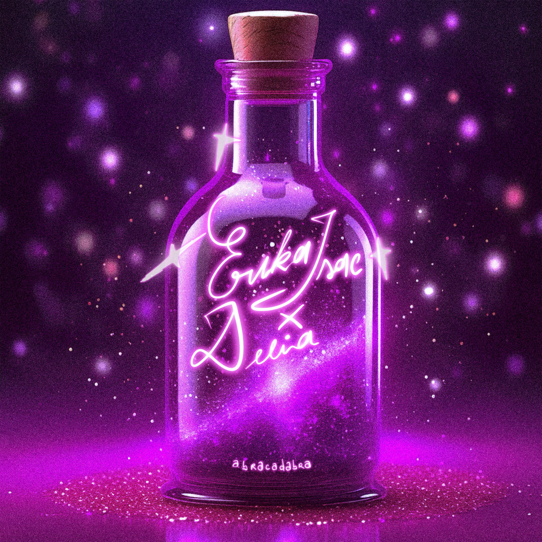 Album cover of ABRACADABRA