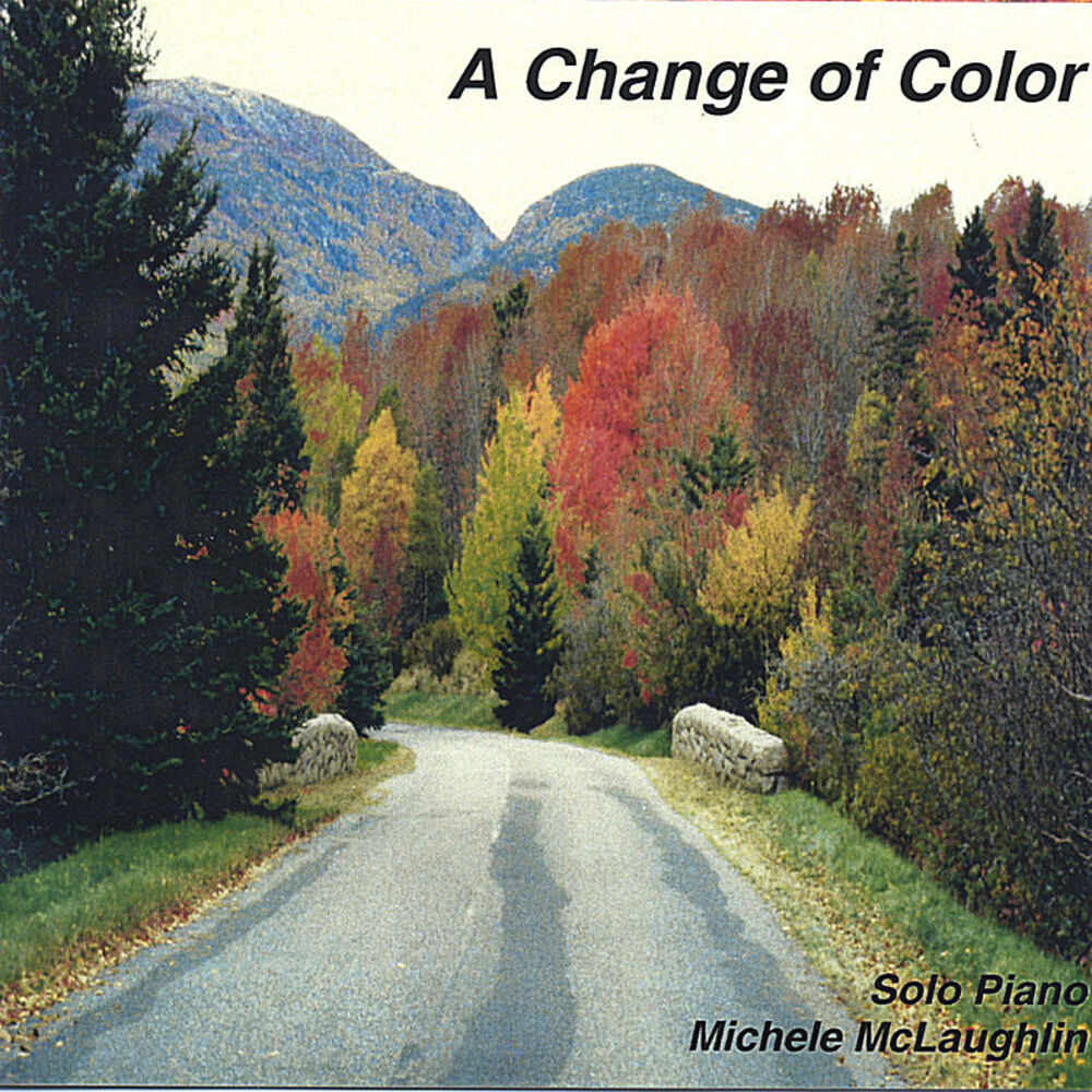 Picture of A Change of Color