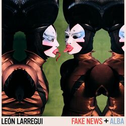 Cover of Fake News + Alba