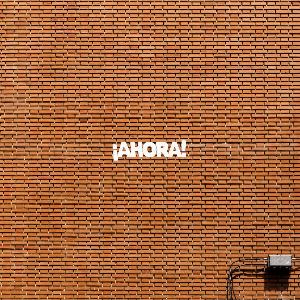 Portada de ¡AHORA!