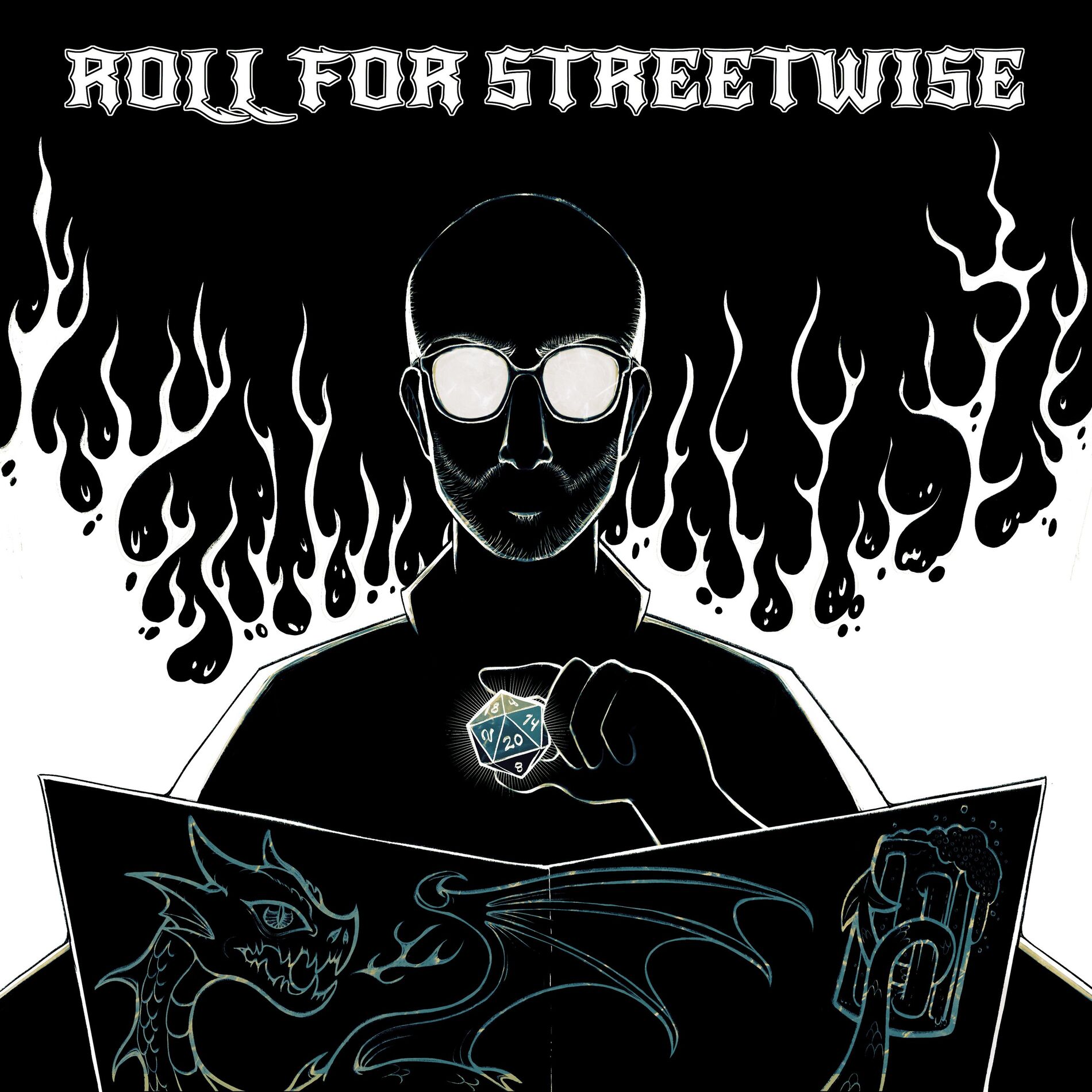 Album cover of Roll for Streetwise