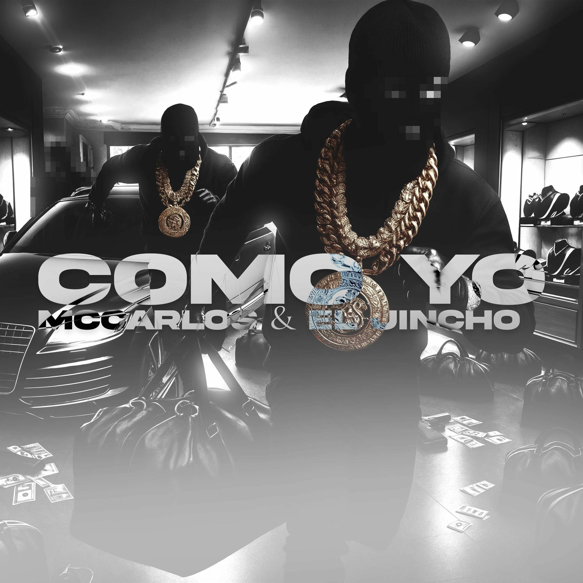 Album cover of Como yo