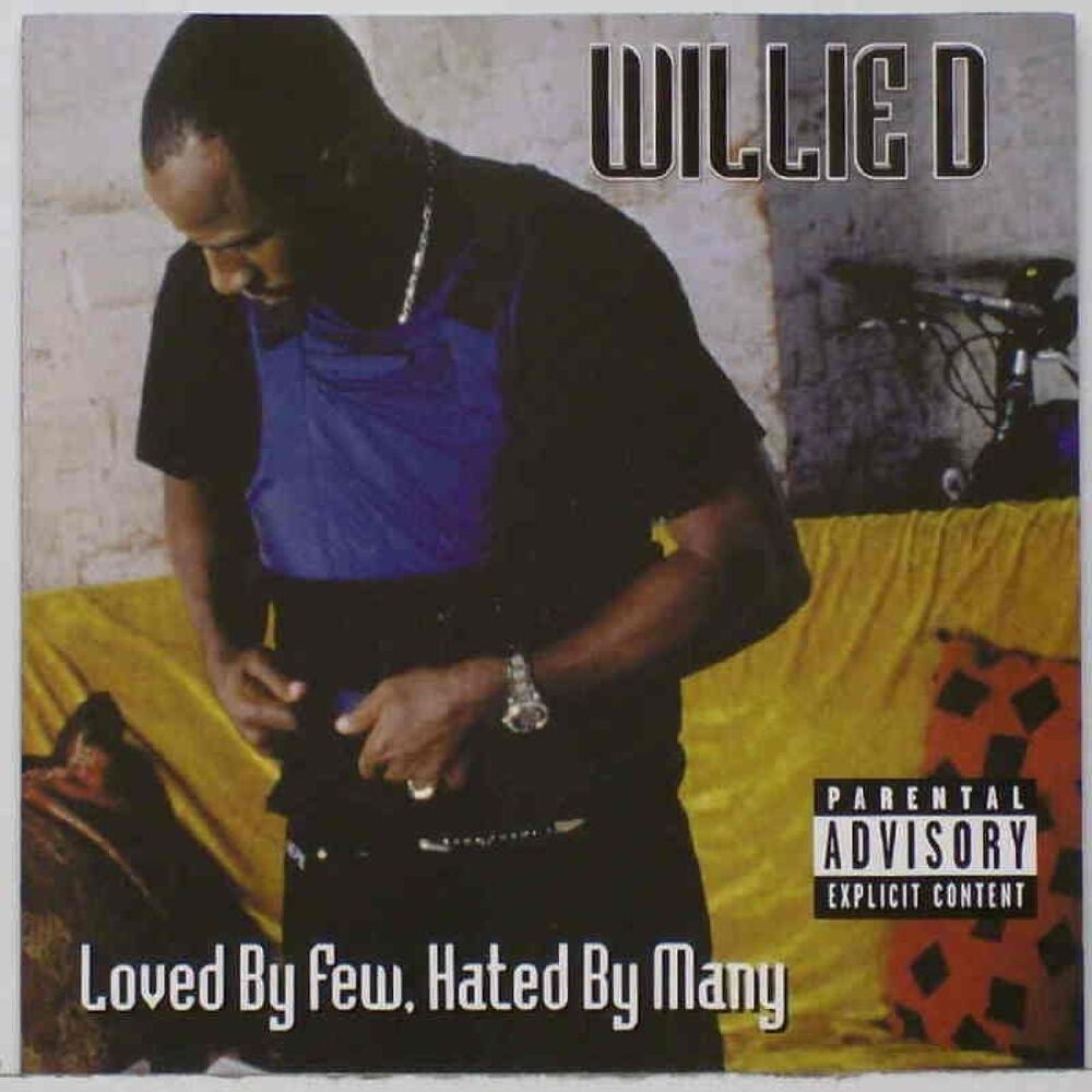 Picture of Loved By Few, Hated By Many