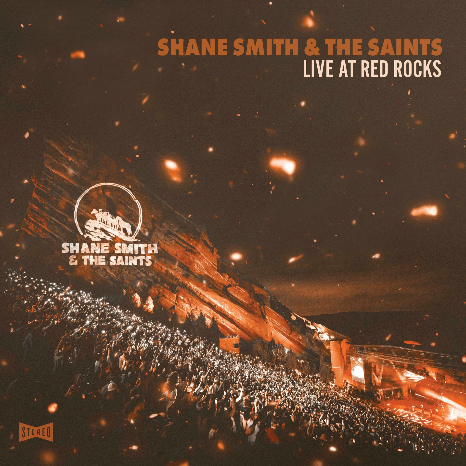 Album cover of Dance the Night Away (Live at Red Rocks) (Live)
