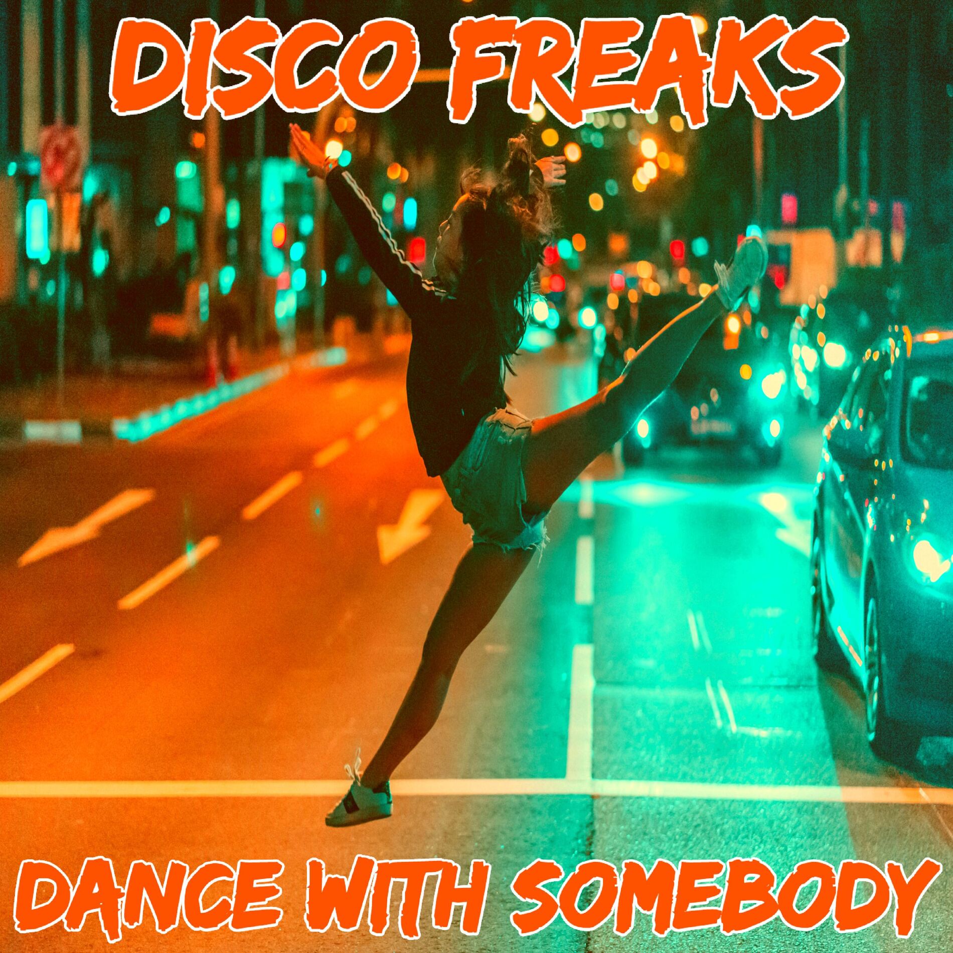 Album cover of Dance With Somebody