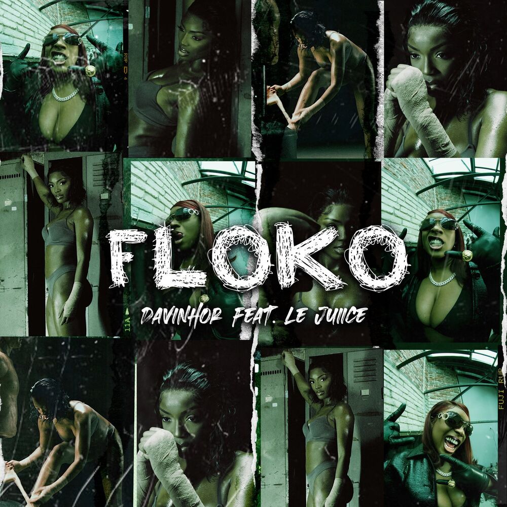 Pochette du titre Floko