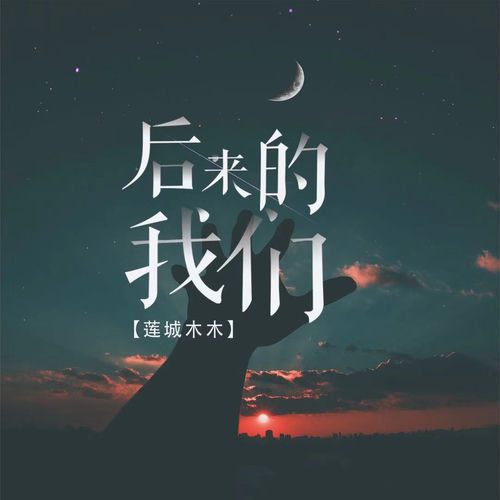 后来的我们