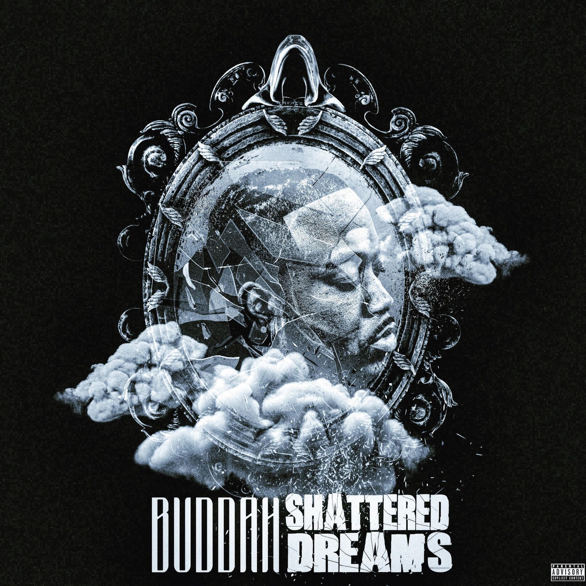 Album cover of Shattered Dreams