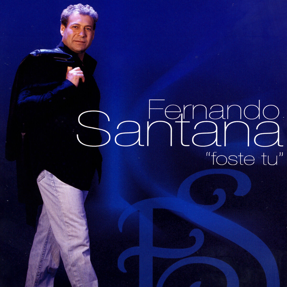 Album cover of Vou cavalgar