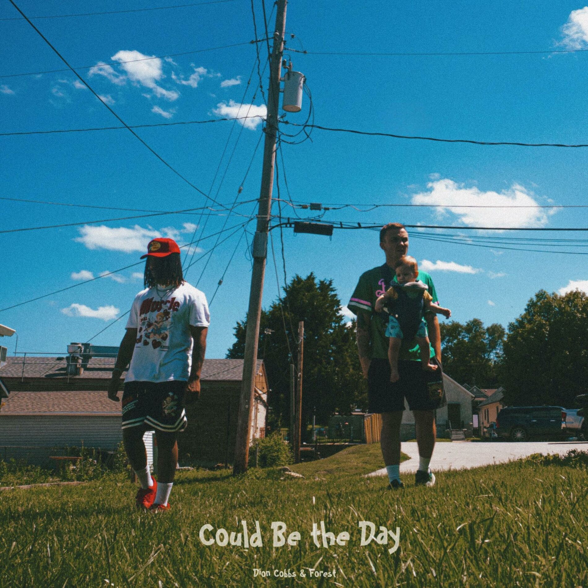 Album cover of Could be the day (feat. Forest)