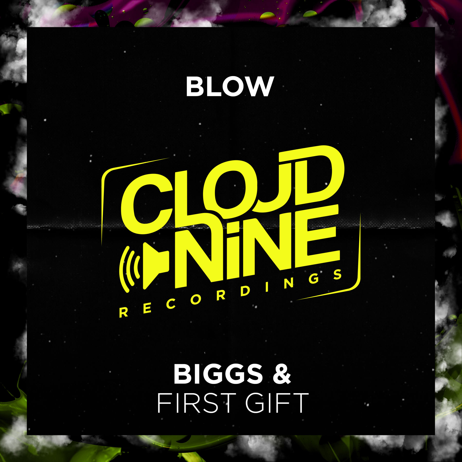 Album cover of Blow