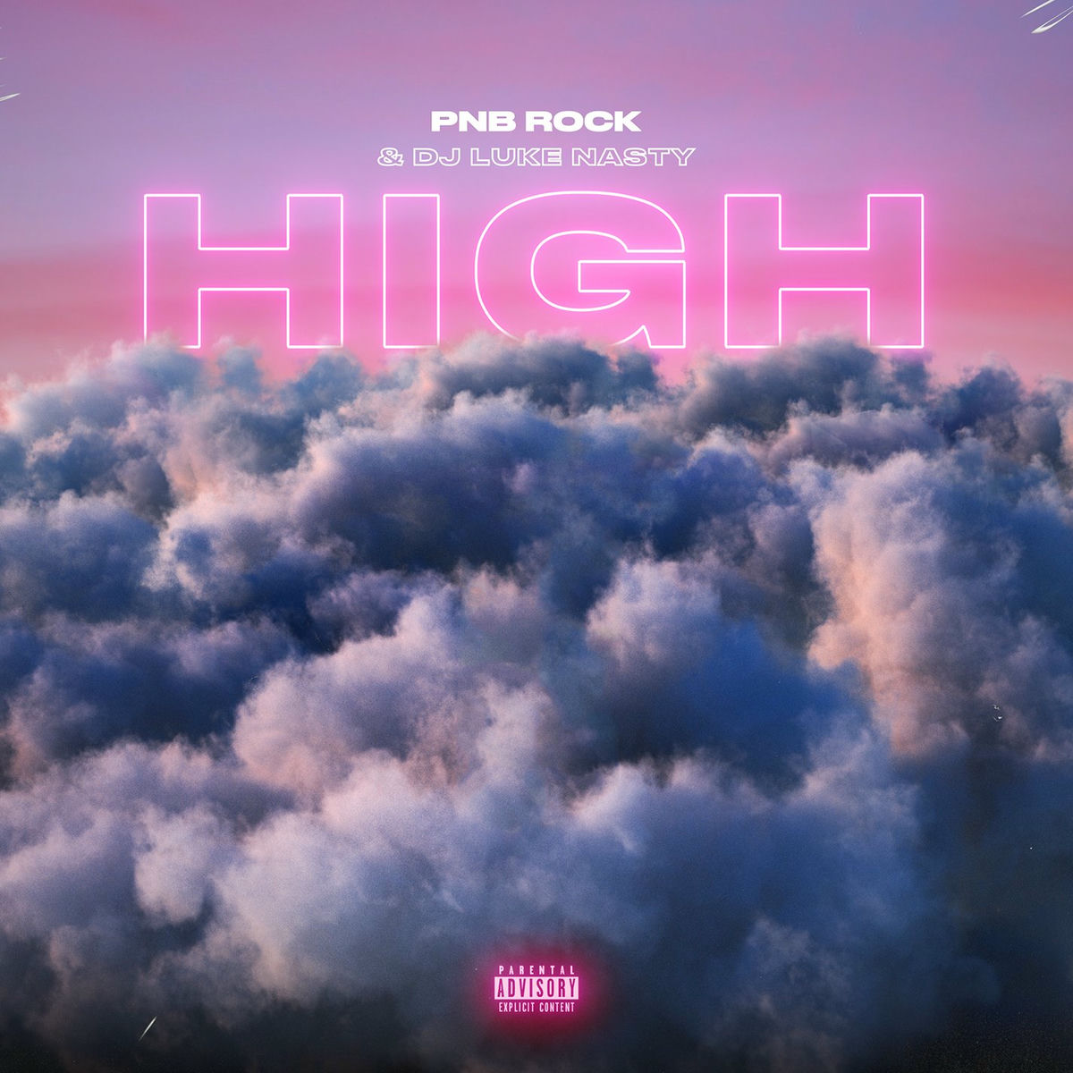 Album cover of HIGH