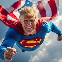 Cover of 2025 Trump Still Standin