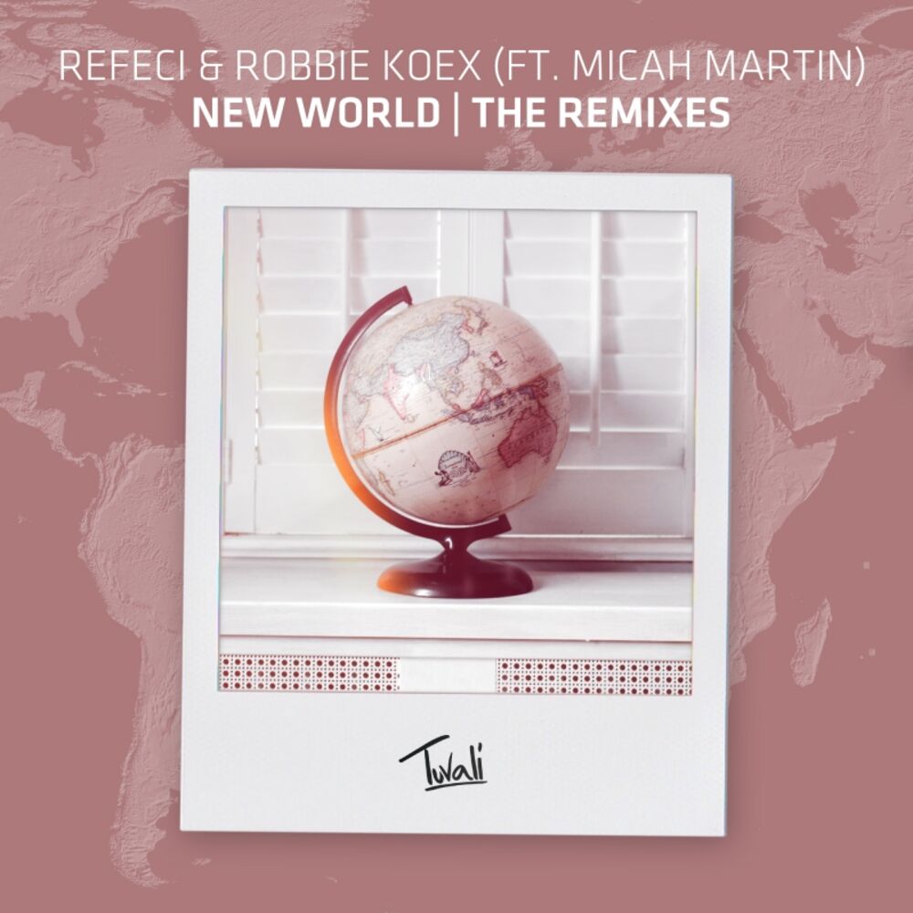 Picture of New World (Remixes)