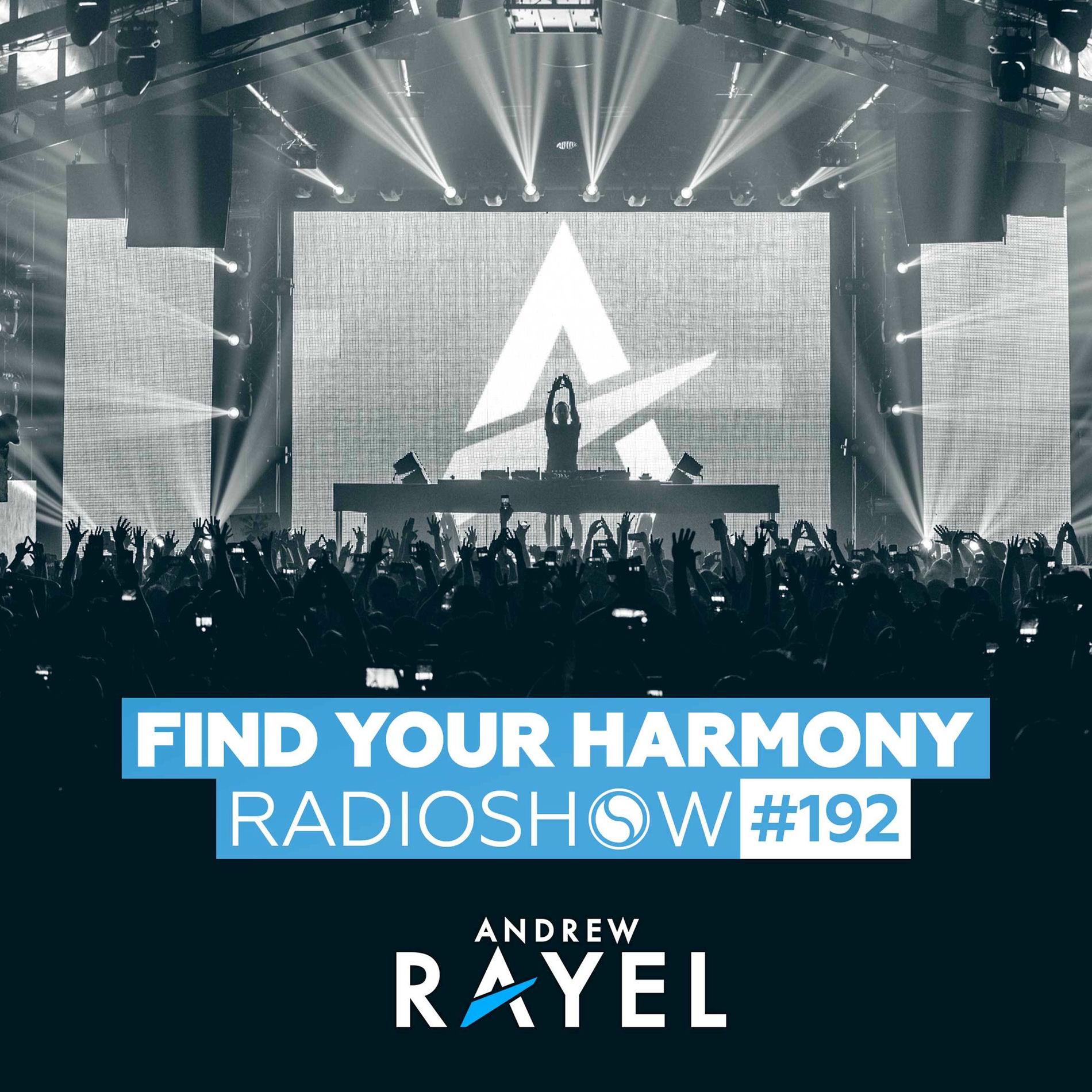 Album cover of Find Your Harmony Radioshow #192