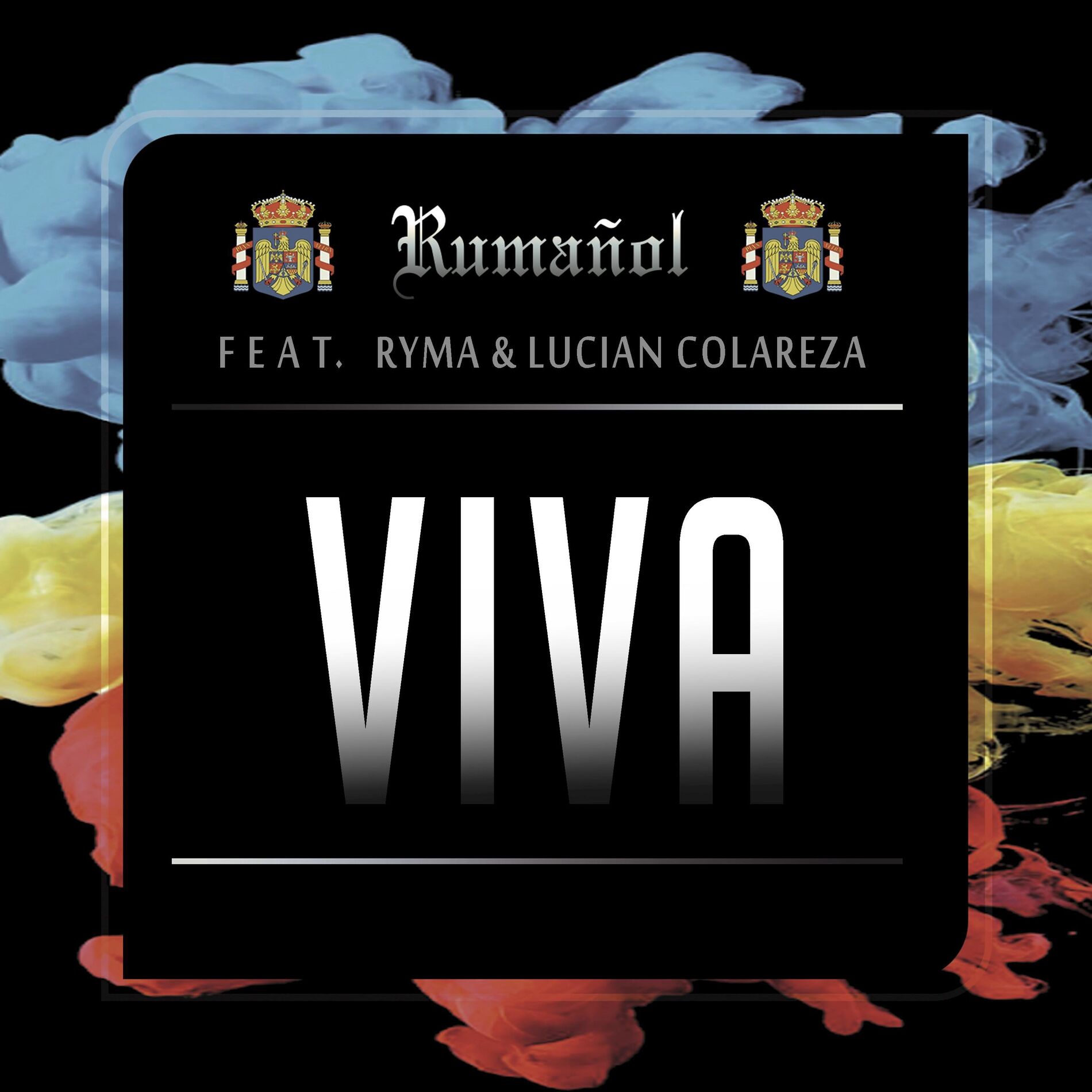 Album cover of Viva (feat. Ryma & Lucian Colareza)