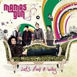 Cover of Let's Find A Way