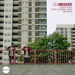 Cover of Good Fight (Remixes)