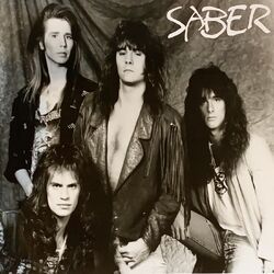 Cover of Saber