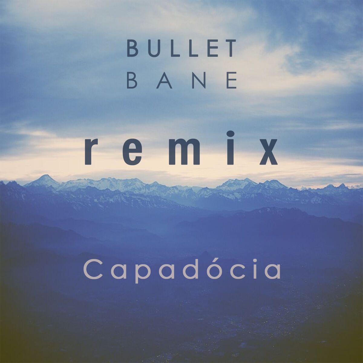 Album cover of Capadócia (Remix)