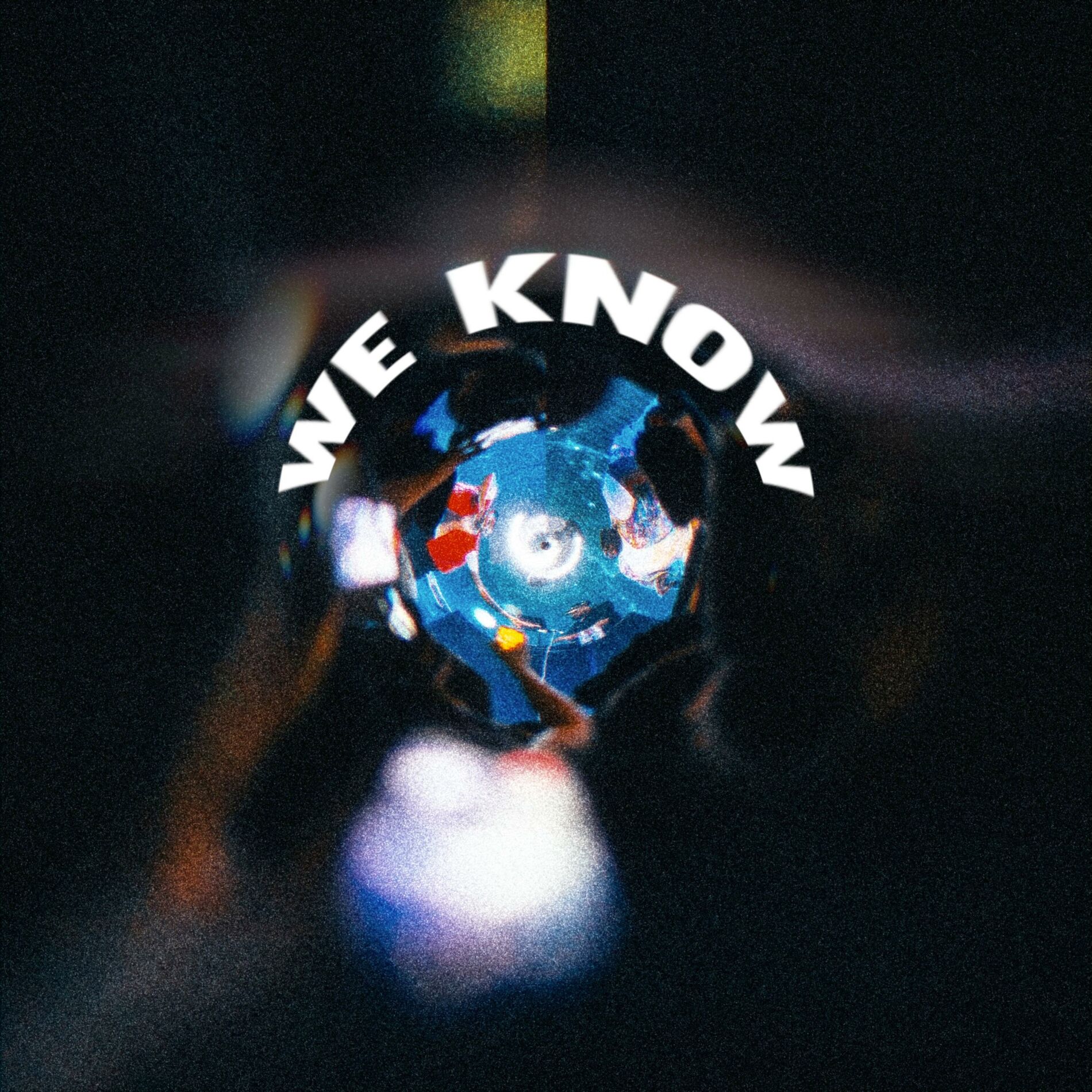 Album cover of We Know