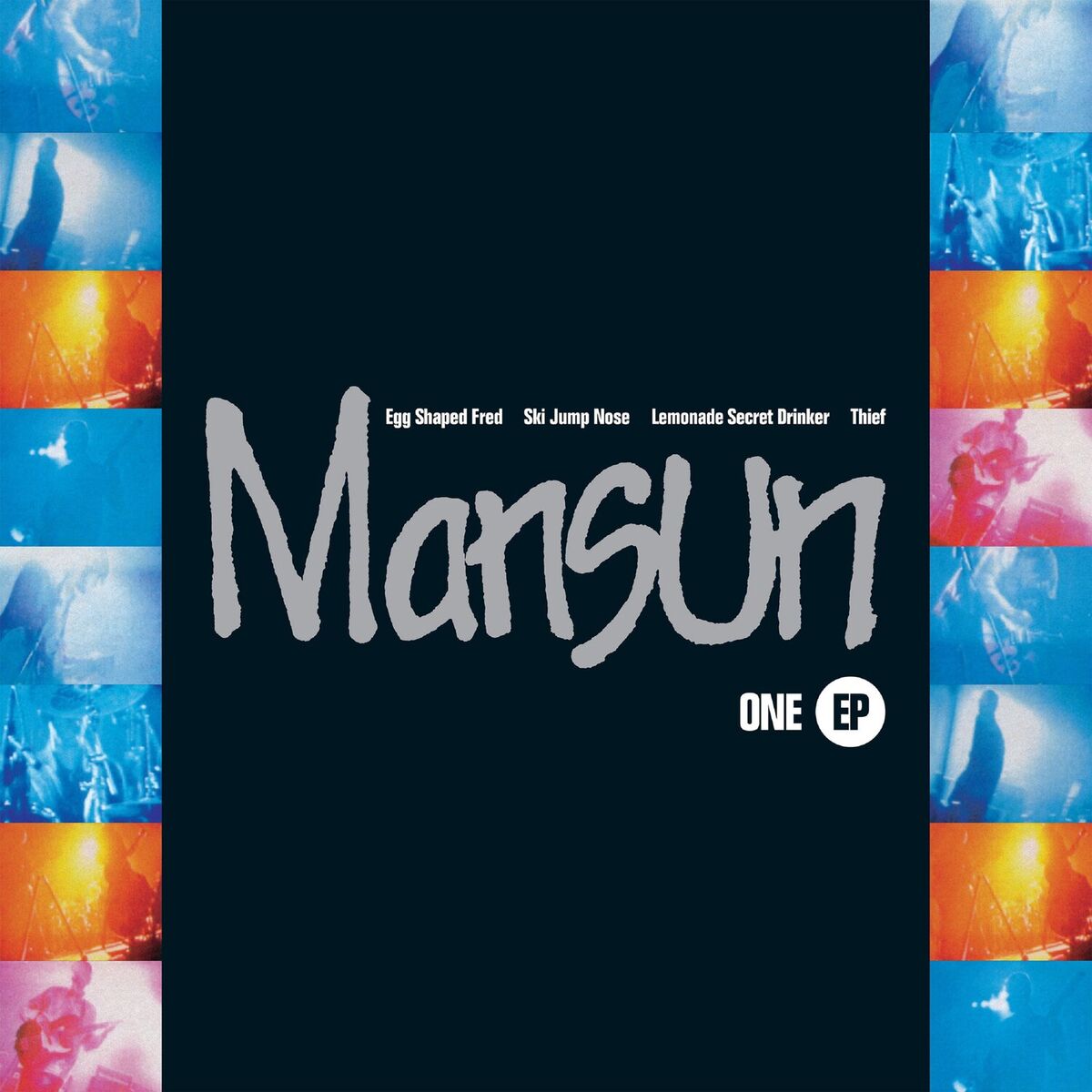 Album cover of One