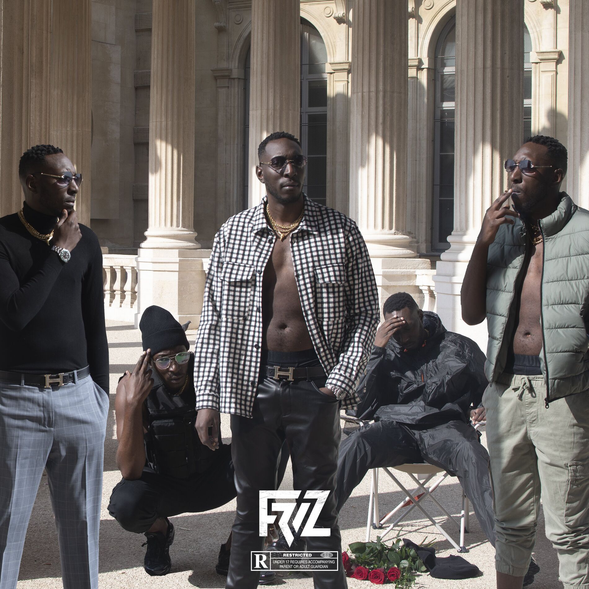Album cover of Allo