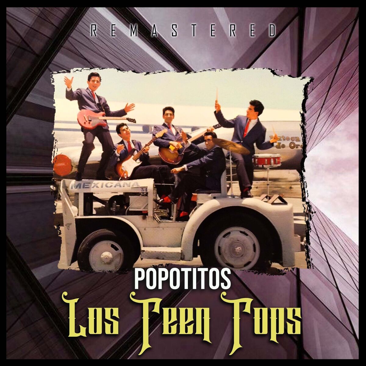 Album cover of Popotitos (Remastered)