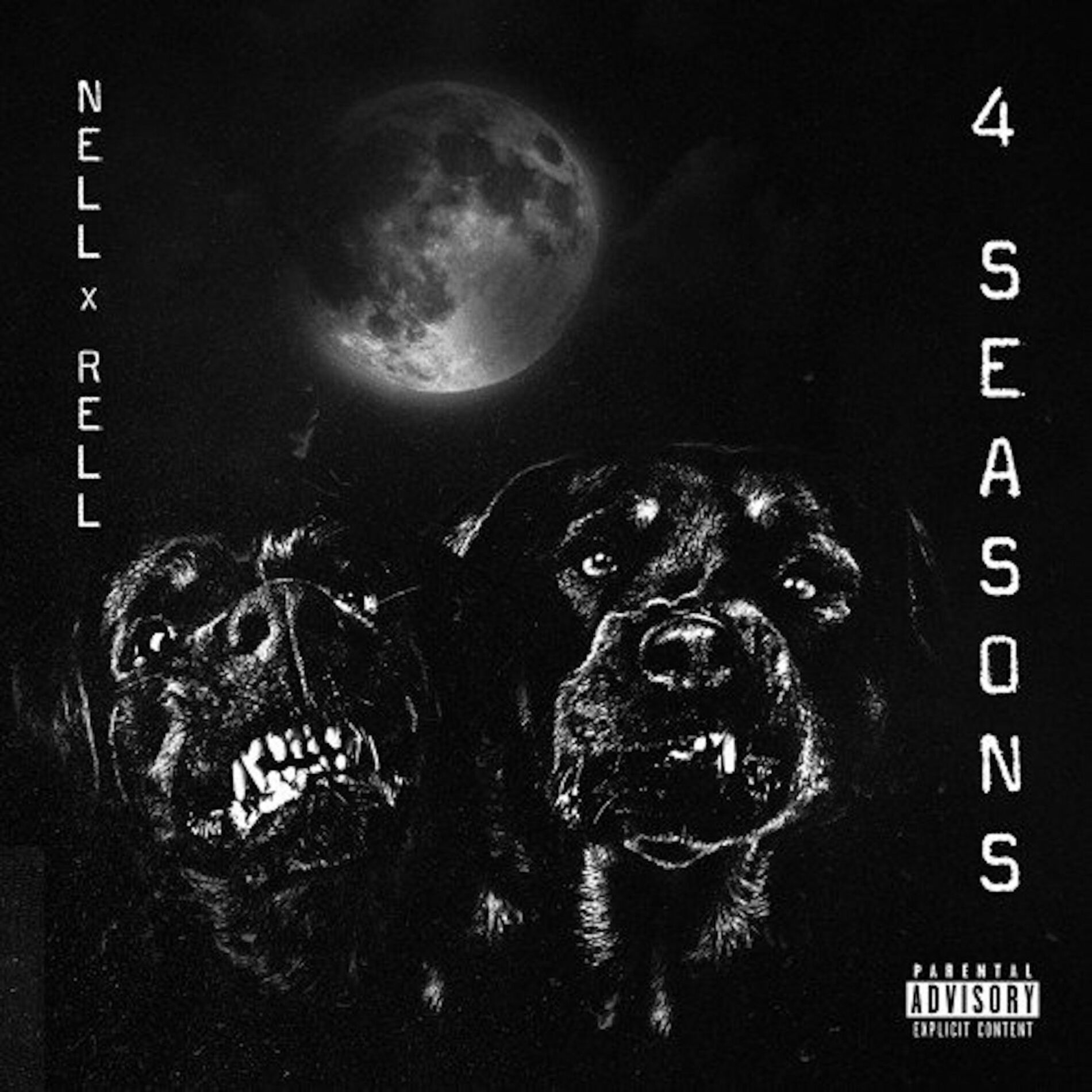 Album cover of 4 Seasons (feat. Rell)
